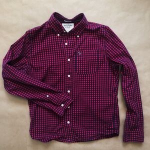 Buffalo Plaid Gingham Pattern